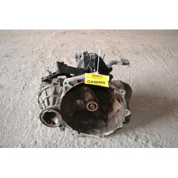 Χειροκίνητο Σασμάν Volkswagen 1.6 Tdi CAY 2009-2013 (5άρι)