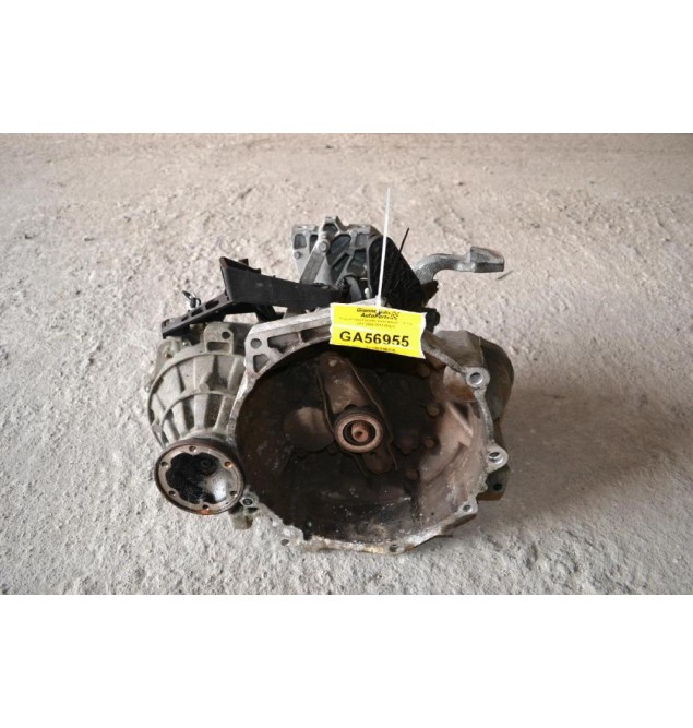 Χειροκίνητο Σασμάν Volkswagen 1.6 Tdi CAY 2009-2013 (5άρι)