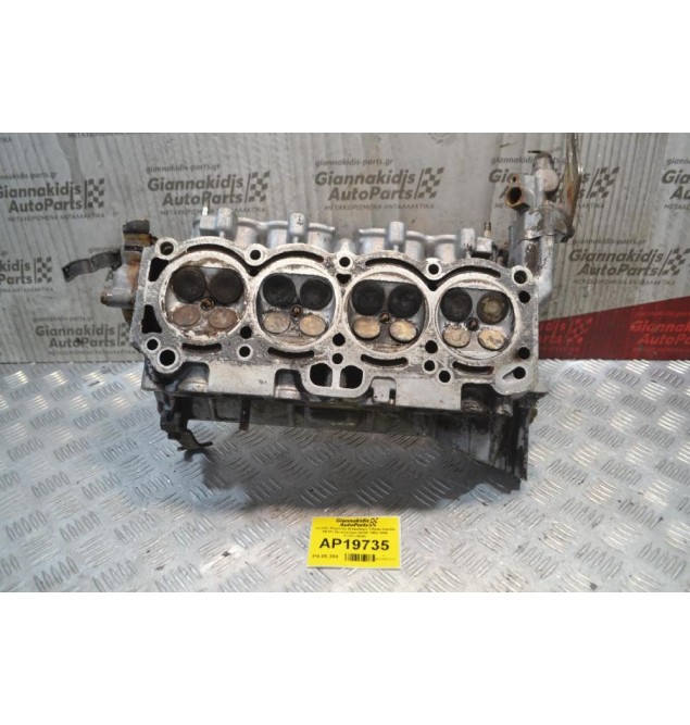 Καπάκι Μηχανής (Κεφαλάρι) Toyota Corolla AE101 Αρ.κινητήρα 4AGE 1992-1996 11101-19365