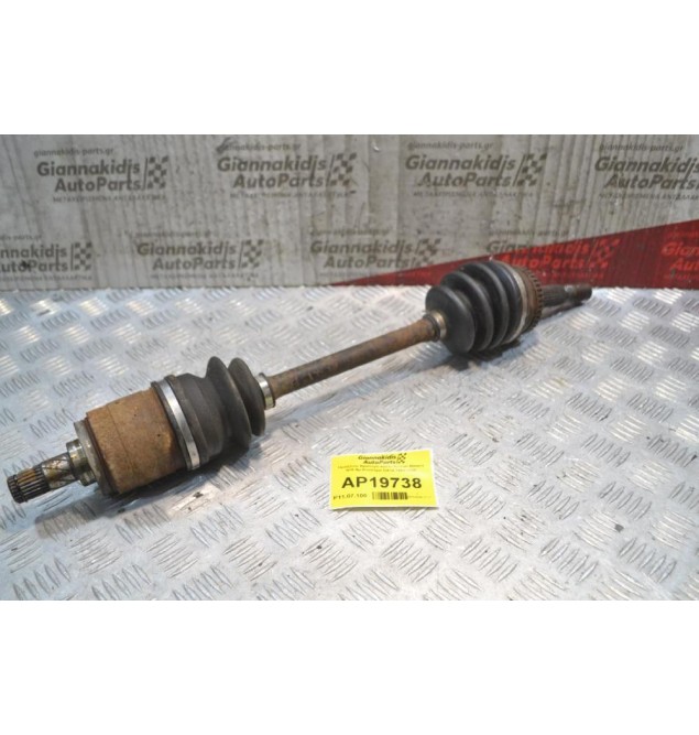 Ημιαξόνιο Αριστερό κοντό Nissan Almera Ν15 Αρ.Κινητήρα GA14 1995-2000