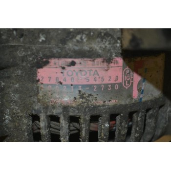 Δυναμό Toyota Dyna 1985-1988 2L DENSO 2704054520