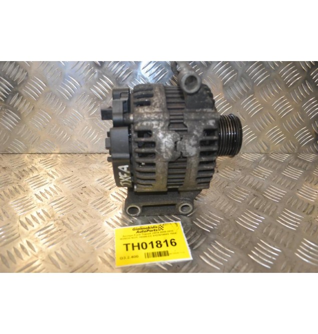 Δυναμό Ford Transit JXFA 2005-2010 BOSCH 6CIT-10300-CC 0121615003 150A