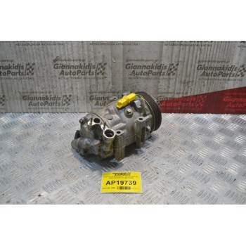 Κομπρεσέρ Aircondition - A/C Peugeot 407 2004-2009 SD7C16 9648138980