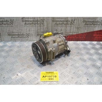 Κομπρεσέρ Aircondition - A/C Peugeot 407 2004-2009 SD7C16 9648138980