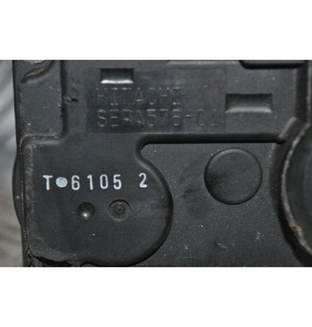 Πεταλούδες Γκαζιού Ηλεκτρικά - Ηλεκρονικά Nissan Almera Tino 2000-2006 SERA576-01 