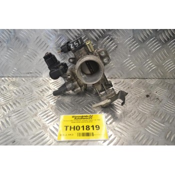 Πεταλούδα Γκαζιού Toyota Yaris 1.0 1SZ 2000-2008 22210-0J010