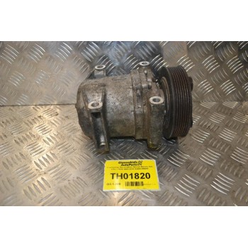 Κομπρεσέρ Aircondition Nissan Navara D40 2.5cc YD25 2005-2010 92600-EB40E