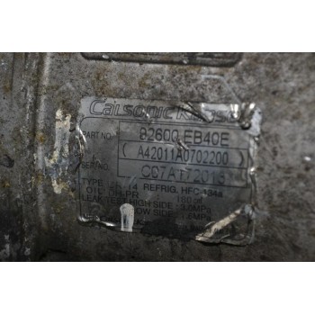 Κομπρεσέρ Aircondition Nissan Navara D40 2.5cc YD25 2005-2010 92600-EB40E