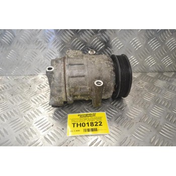 Κομπρεσέρ Aircondition - A/C Volkswagen Polo 1.2 CGPA 2008-2016 6Q0820808G (Γνήσιο) (Audi A1 - Seat Ibiza - Skoda)