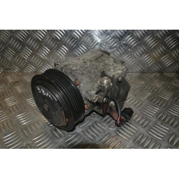 Κομπρεσέρ Aircondition - A/C Volkswagen Polo 1.2 CGPA 2008-2016 6Q0820808G (Γνήσιο) (Audi A1 - Seat Ibiza - Skoda)