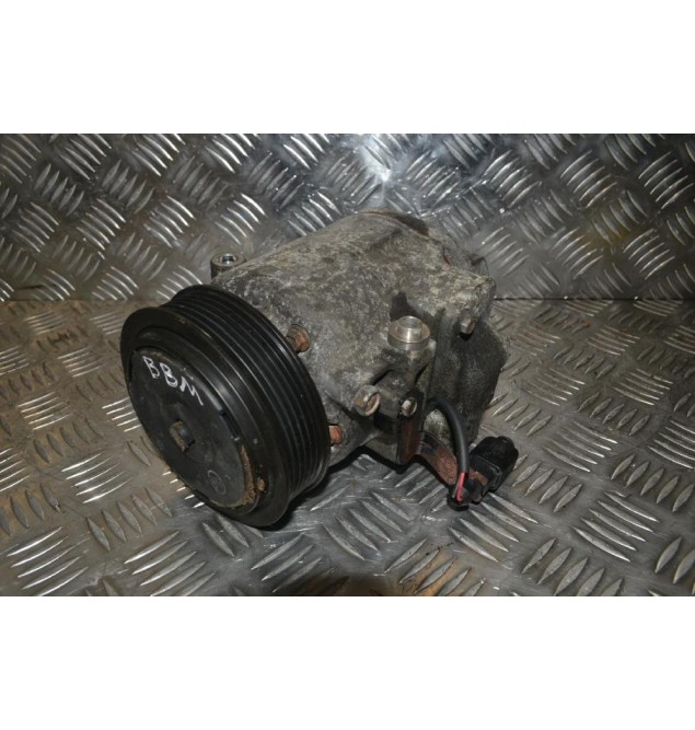 Κομπρεσέρ Aircondition - A/C Volkswagen Polo 1.2 CGPA 2008-2016 6Q0820808G (Γνήσιο) (Audi A1 - Seat Ibiza - Skoda)