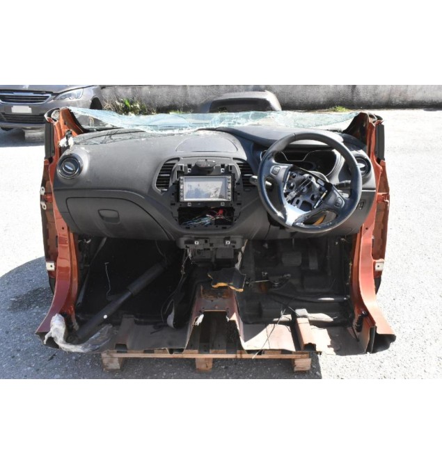 Τροπέτο Μπροστά Renault Captur 1.2 TCE H5F 2011-2018