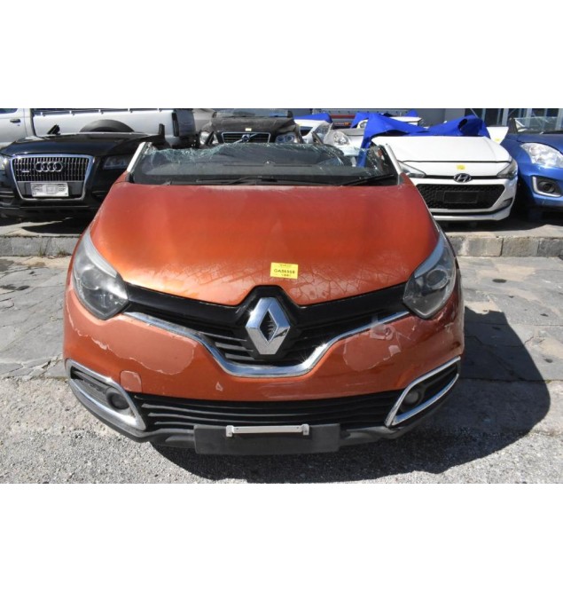 Τροπέτο Μπροστά Renault Captur 1.2 TCE H5F 2011-2018