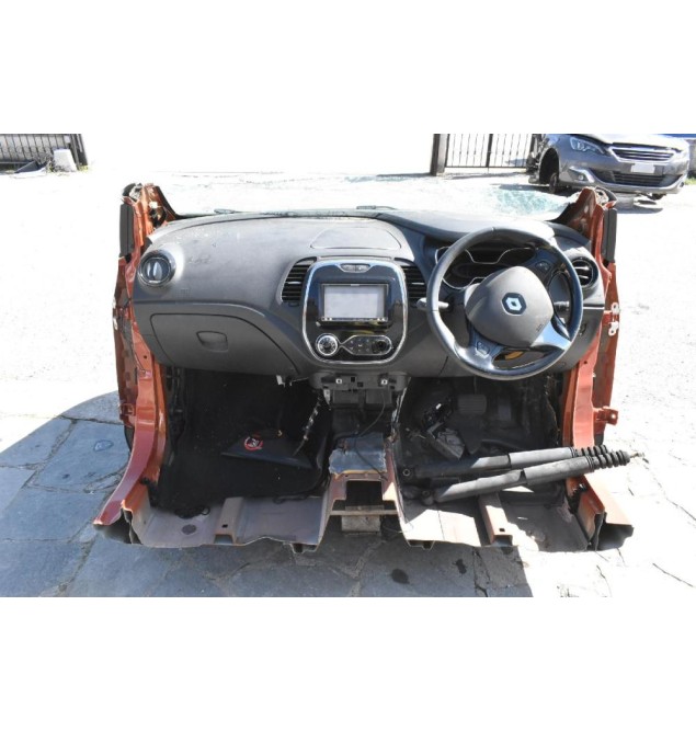 Τροπέτο Μπροστά Renault Captur 1.2 TCE H5F 2011-2018