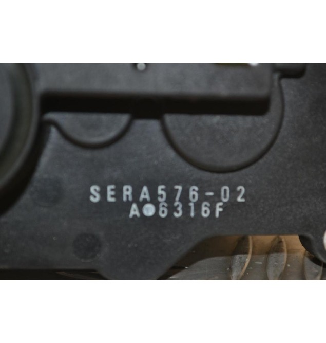 Πεταλούδα Γκαζιού Nissan Micra K12 QR12 2003-2010 SERA576-02