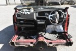 Τροπέτο Μπροστά Volvo V40 Cross Country D4204T14 2018-2022