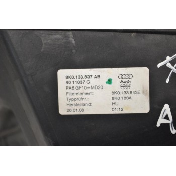 Φιλτροκούτι Audi A4 2008-2012 8K0.133.837.AB