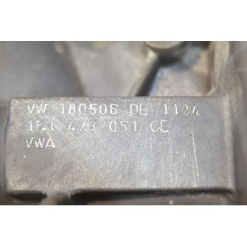 Κρεμαργιέρα Ηλεκτρική  Volkswagen Golf V 2004-2008 1K1423051CE *Χωρίς Ημίμπαρο