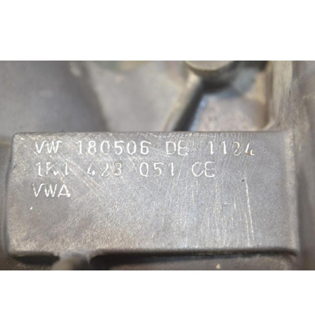 Κρεμαργιέρα Ηλεκτρική  Volkswagen Golf V 2004-2008 1K1423051CE *Χωρίς Ημίμπαρο