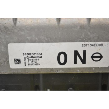 Εγκέφαλος  Nissan Pulsar 2014-2026 HRA2 CONTINENTAL 237104ED9B S180206105A