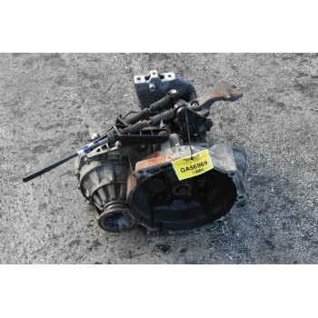 Χειροκίνητο Σασμάν Volkswagen Jetta 1.6 TDI CAY 2010-2016 (JCR)