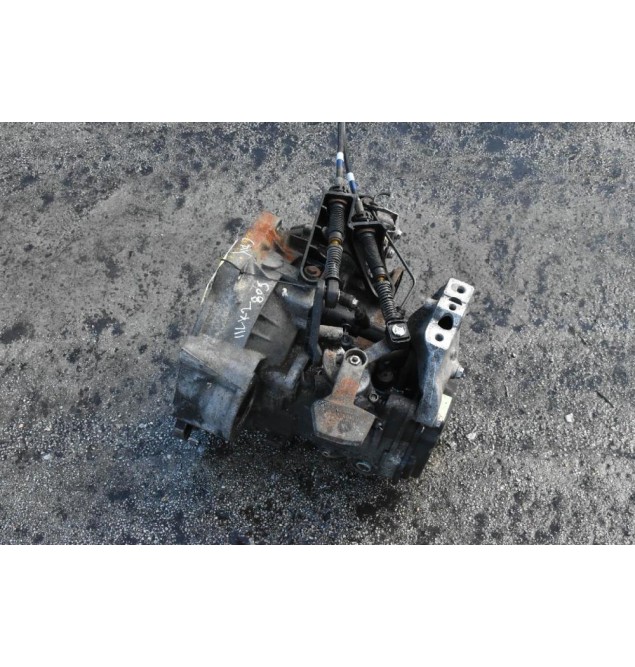 Χειροκίνητο Σασμάν Volkswagen Jetta 1.6 TDI CAY 2010-2016 (JCR)