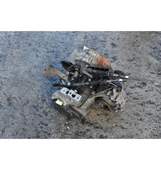 Χειροκίνητο Σασμάν Volkswagen Jetta 1.6 TDI CAY 2010-2016 (JCR)