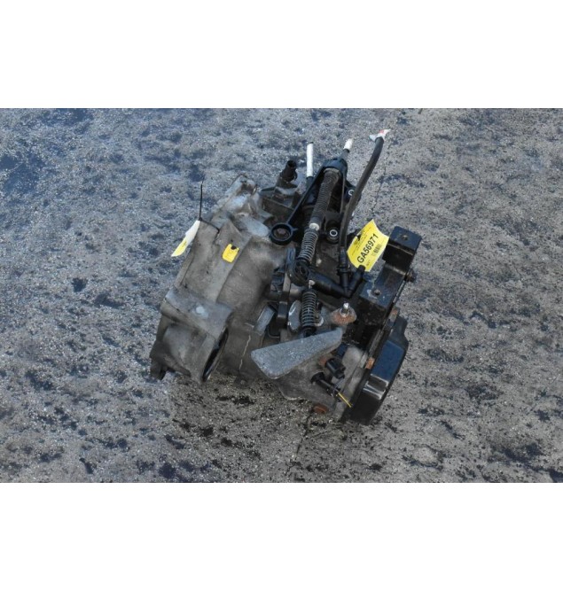 Σασμάν Volkswagen Polo / Ibiza 1.2 TDI CFW 2010-2015 (MZN)