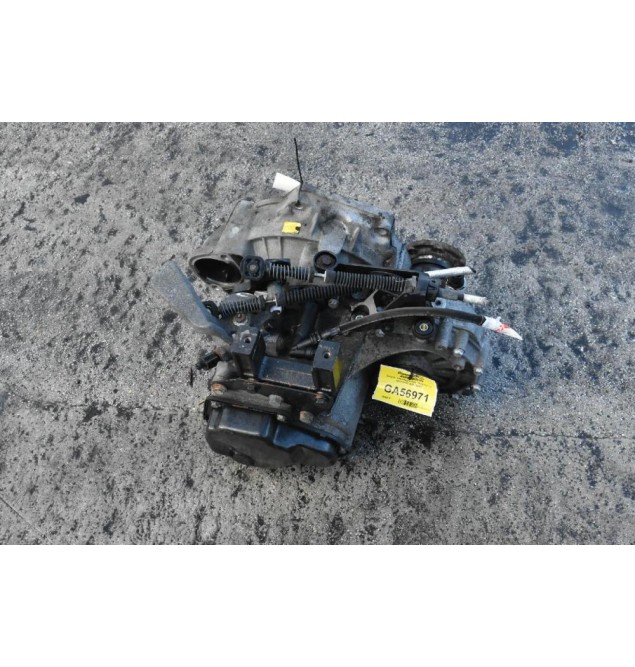 Σασμάν Volkswagen Polo / Ibiza 1.2 TDI CFW 2010-2015 (MZN)