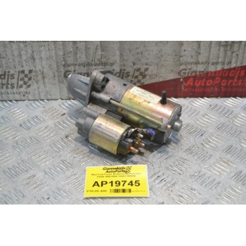 Μίζα Ford Focus 10 Δόντια Αρ.Κινητήρα FXDB 1998-2004 YS4U11000AB