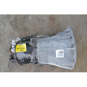 Ημιαυτόματο Σασμάν Mercedes-Benz Sprinter 316 CDI Αρ.Κινητήρα 612.981 2000-2006  716643 SG-S370