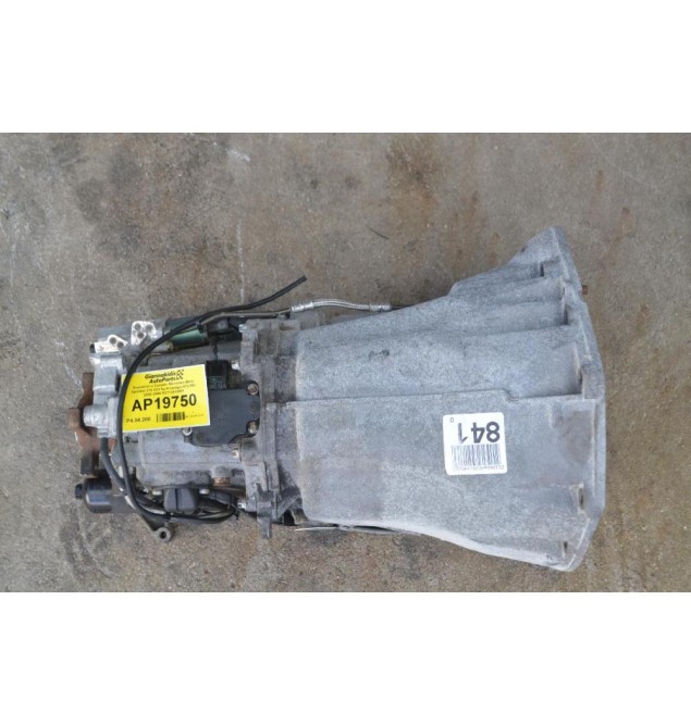 Ημιαυτόματο Σασμάν Mercedes-Benz Sprinter 316 CDI Αρ.Κινητήρα 612.981 2000-2006  716643 SG-S370