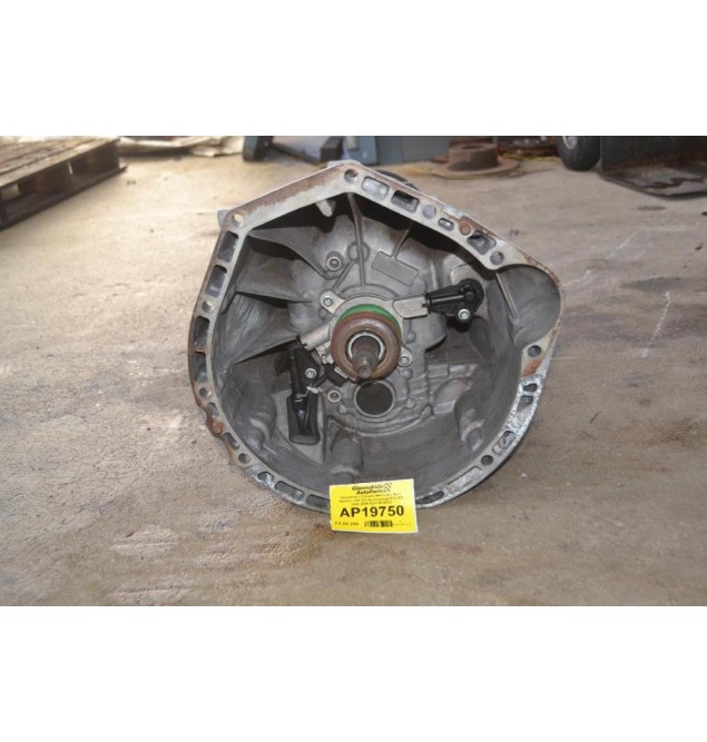 Ημιαυτόματο Σασμάν Mercedes-Benz Sprinter 316 CDI Αρ.Κινητήρα 612.981 2000-2006  716643 SG-S370