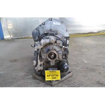 Ημιαυτόματο Σασμάν Mercedes-Benz Sprinter 316 CDI Αρ.Κινητήρα 612.981 2000-2006  716643 SG-S370