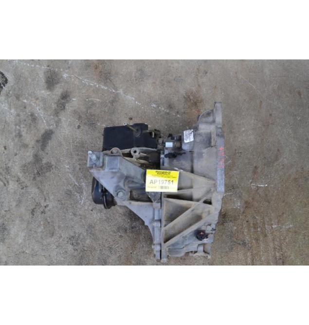 Χειροκίνητο Σασμάν Ford Focus Αρ.Κινητήρα FXDB 1998-2004 98WT7F096AC