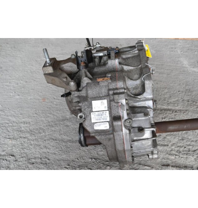 Αυτοματο Σασμαν Ford Mondeo 2.0 TDCI 140PS UFBB 2007-2012 (QXBB UFBA QXBB) 6G917000BB 6G91-7000-BB