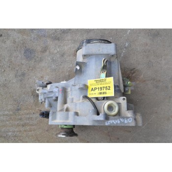 Χειροκίνητο Σασμάν Seat Cordoba 1.4 16V Αρ.Κινητήρα AUA 1999-2002 085301107