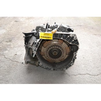 Αυτόματο Σασμάν Renault Kangoo 1.2 H5F 2010-2018 (DC4008)