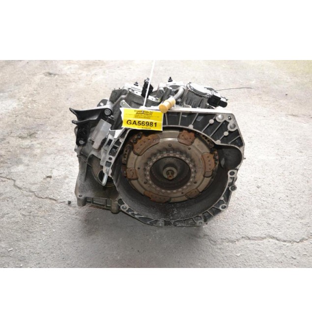 Αυτόματο Σασμάν Renault Kangoo 1.2 H5F 2010-2018 (DC4008)