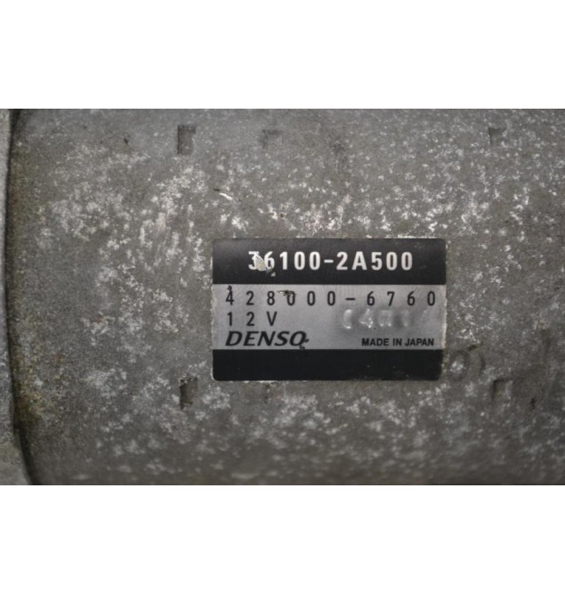 Μίζα Hyundai I30 - Kia Ceed 1.6 CRDI D4FB 2010-2015 36100-2A500 428000-6760