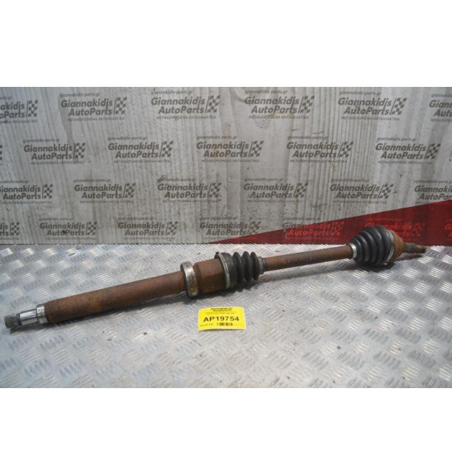 Ημιαξόνιο Δεξί Μακρύ Ford Focus Αρ.Κινητήρα FXDB 1998-2004