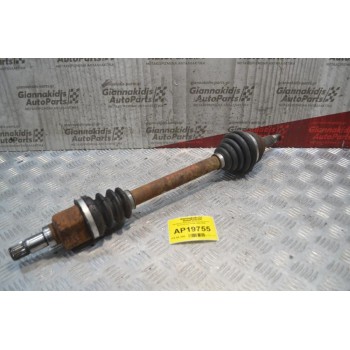 Ημιαξόνιο Αριστερό Κοντό Ford Focus Αρ.Κινητήρα FXDB 1998-2004