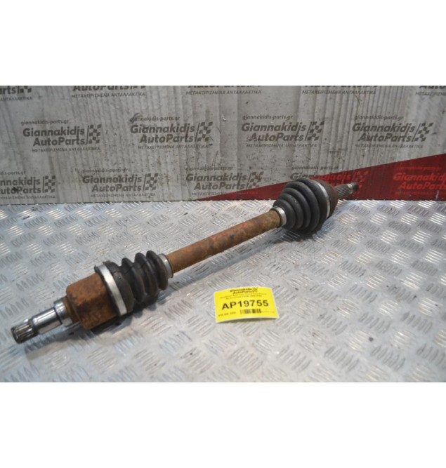 Ημιαξόνιο Αριστερό Κοντό Ford Focus Αρ.Κινητήρα FXDB 1998-2004