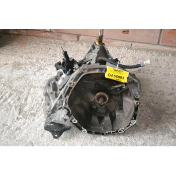 Χειροκίνητο Σασμάν Renault Captur 1.5d K9K628 2013-2021 (JR5332)