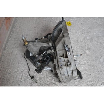 Χειροκίνητο Σασμάν Renault Captur 1.5d K9K628 2013-2021 (JR5332)