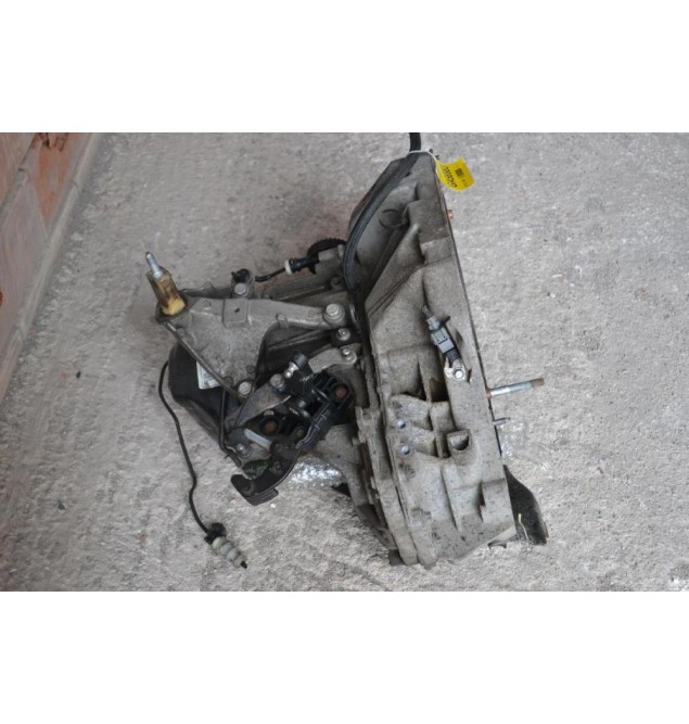 Χειροκίνητο Σασμάν Renault Captur 1.5d K9K628 2013-2021 (JR5332)