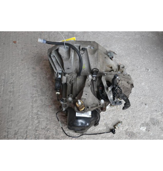 Χειροκίνητο Σασμάν Renault Captur 1.5d K9K628 2013-2021 (JR5332)