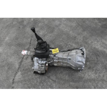 Κιβώτιο Ταχυτήτων / Σασμάν 4x4 Isuzu Campo - DMAX 2.5 4JA1 1990-2001