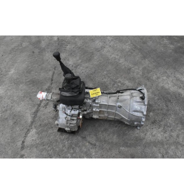 Κιβώτιο Ταχυτήτων / Σασμάν 4x4 Isuzu Campo - DMAX 2.5 4JA1 1990-2001