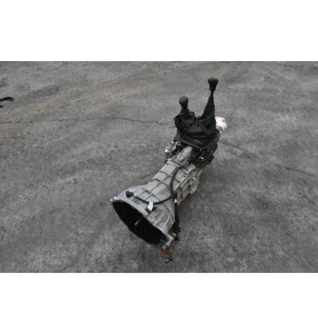 Κιβώτιο Ταχυτήτων / Σασμάν 4x4 Isuzu Campo - DMAX 2.5 4JA1 1990-2001